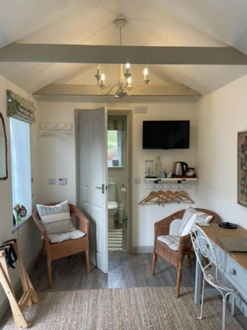 Rudgwick The Coach House Bed & Breakfast エクステリア 写真